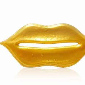 Free Sample Korean Hydrogel Collagen Lip Mask Jelly Sleep Mask Lip Treatment For Nourishing And Moisturizing Lips