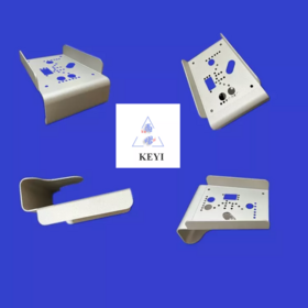 Laser Cutting Parts Products Machine Services Box Welded Bending Stamping Punching CNC Custom Sheet Metal Fabrication Enclosure