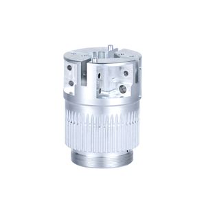 customized plastic aluminium stainless steel  part mechanical spare 5 axis cnc milling machining center vmc-850 services