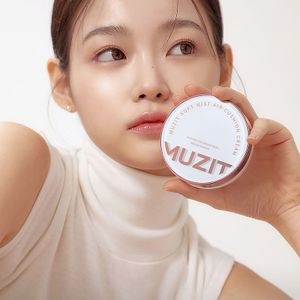Soft Velvet Mist Cushion Cream Primer Delicate Texture for even Skin Tone Enhancement Nourishing Skin Care