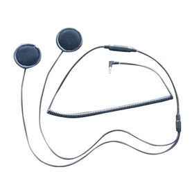 GPS Earphones for Motorcycle Helmet