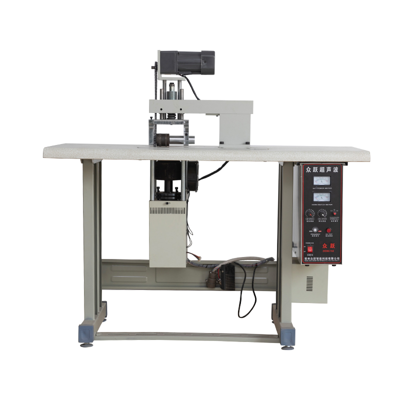 Customizable Ultrasonic Automatic Sewing Machine Roller Industrial Lace and Bag Sewing Machine