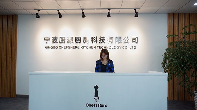 Ningbo Chefshere Kitchen Technology Co., Ltd. Salt and pepper mills