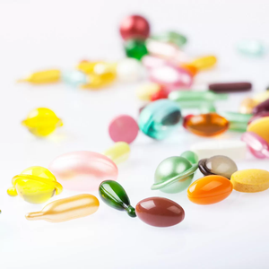 Dog Cats Allergy Immune Supplement Omega 3 Salmon Fish Oil Digestive Prebiotics Probiotics Joint Vitamin Mineral Powder Capsule