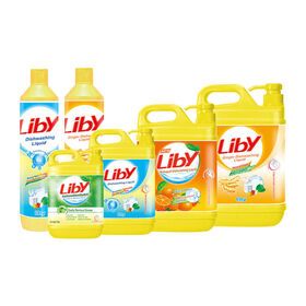 Top Quality Home Liquid Lemon Dishwashing Liquid Liby Dish Detergent