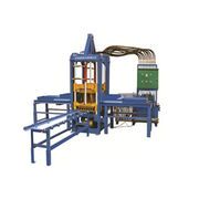 Brick Making Machine, Automatic Color Paver Concrete Block Machine