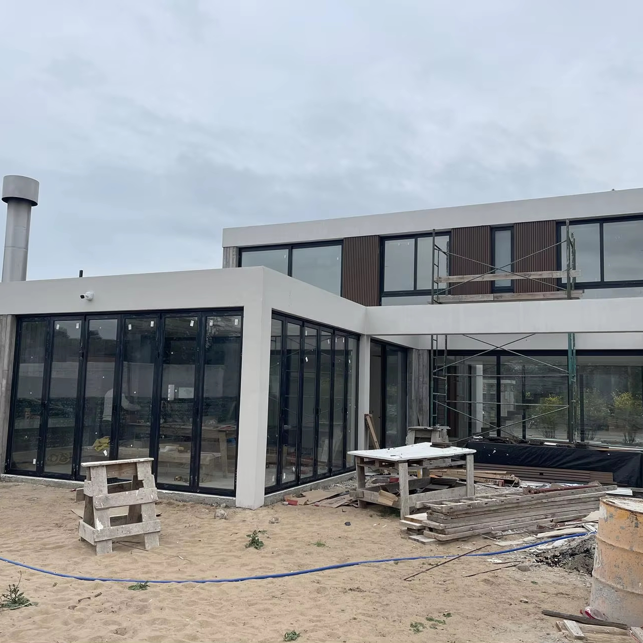 Hunan TOMA Energy Saving Science and Technology Corp.Ltd aluminium sun louver electric louvers sun shade aluminium louvers