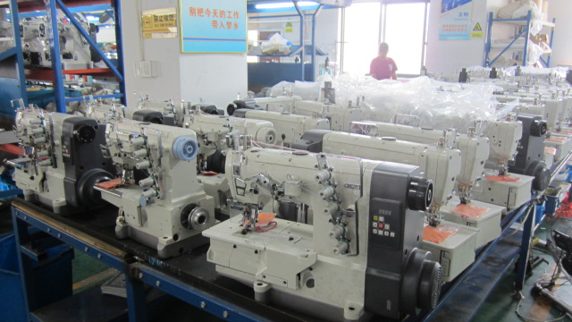 Hangzhou Gilead Imp & Exp Co., Ltd. Electronic Sewing Machine