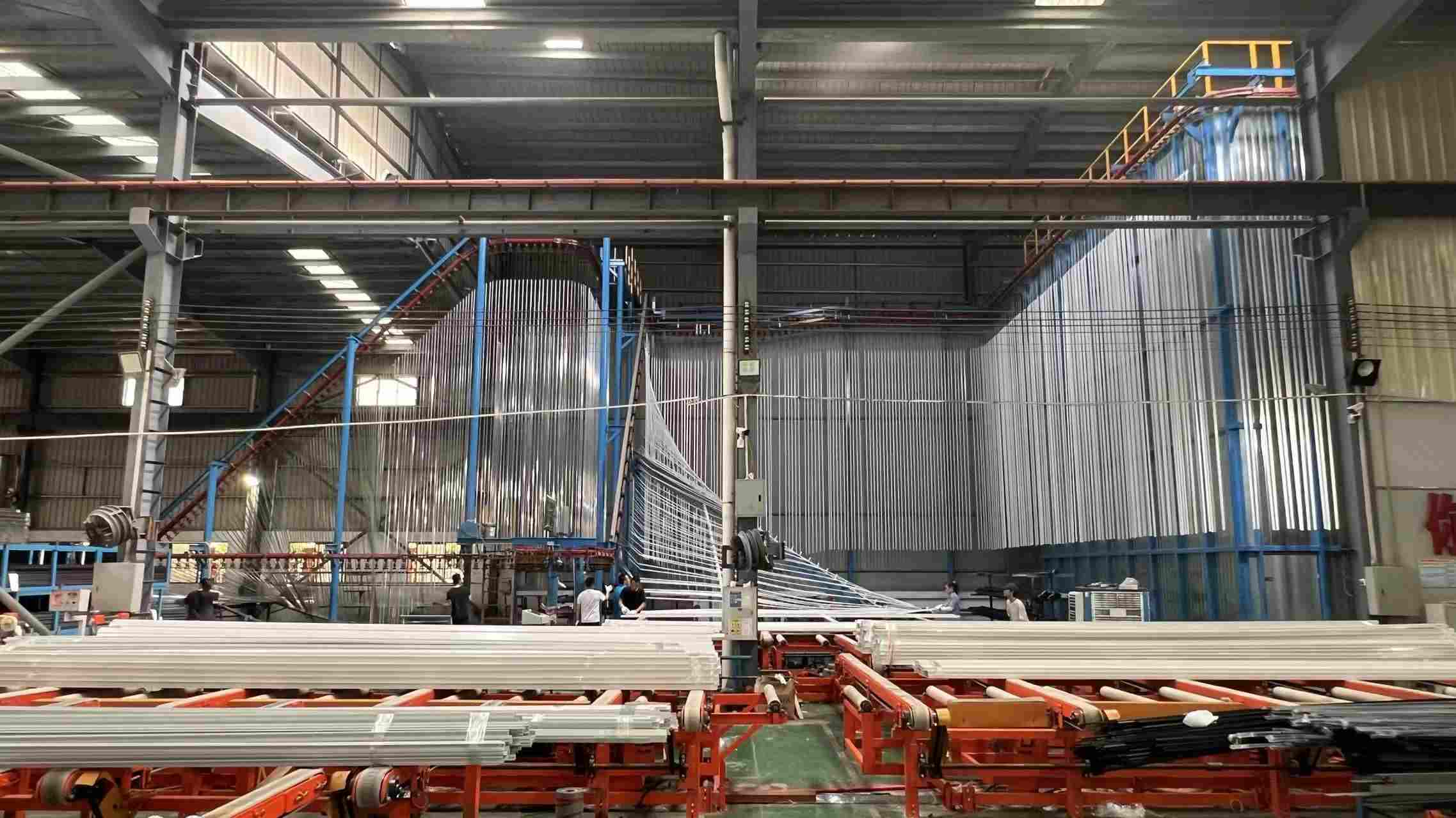 Foshan Huachuang Jinhong Metal Products Co., Ltd. Stainless Steel Strip