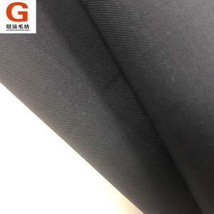 Classic plaid design merino worsted 50 wool and 50 poly super soft fabric for uniforms