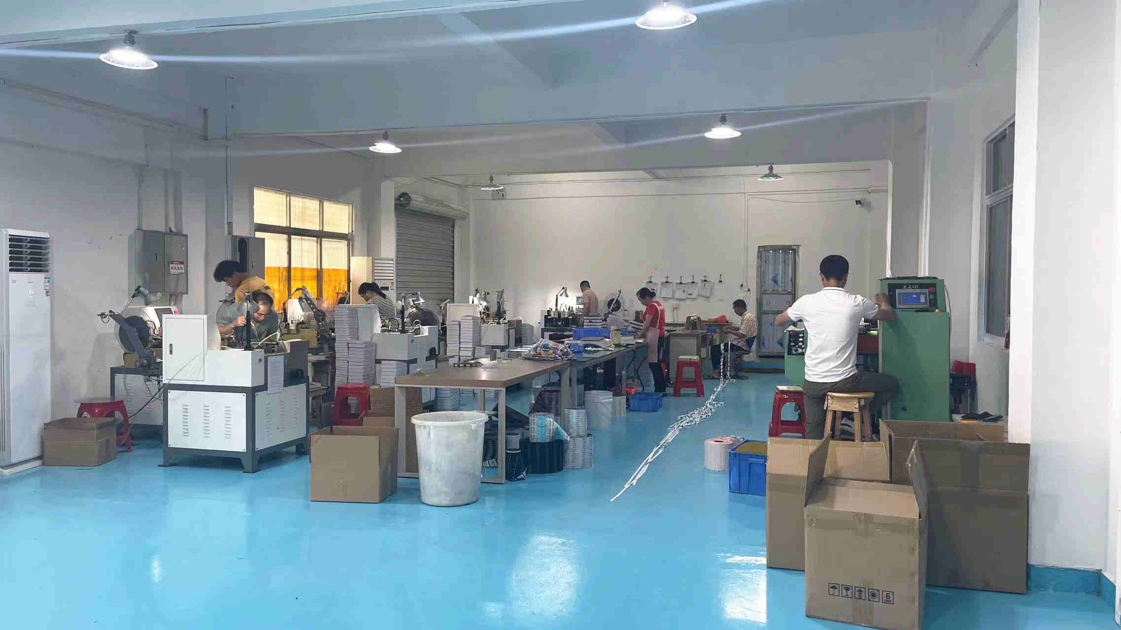 Dongguan Weijia Garment Accessories Co., Ltd. Heat transfer labels