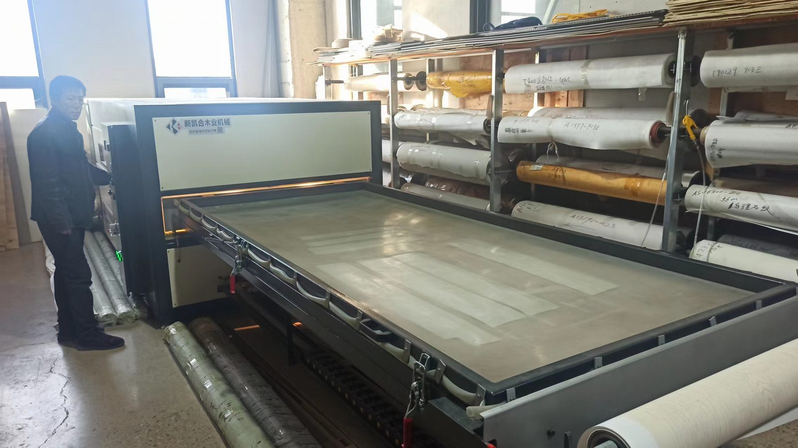 Shenyang Zhanzhitianming technology Co., Ltd. factory image 2