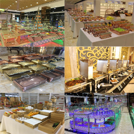 GUANGZHOU HADI CATERING WARE CO., LTD Chafing Dish