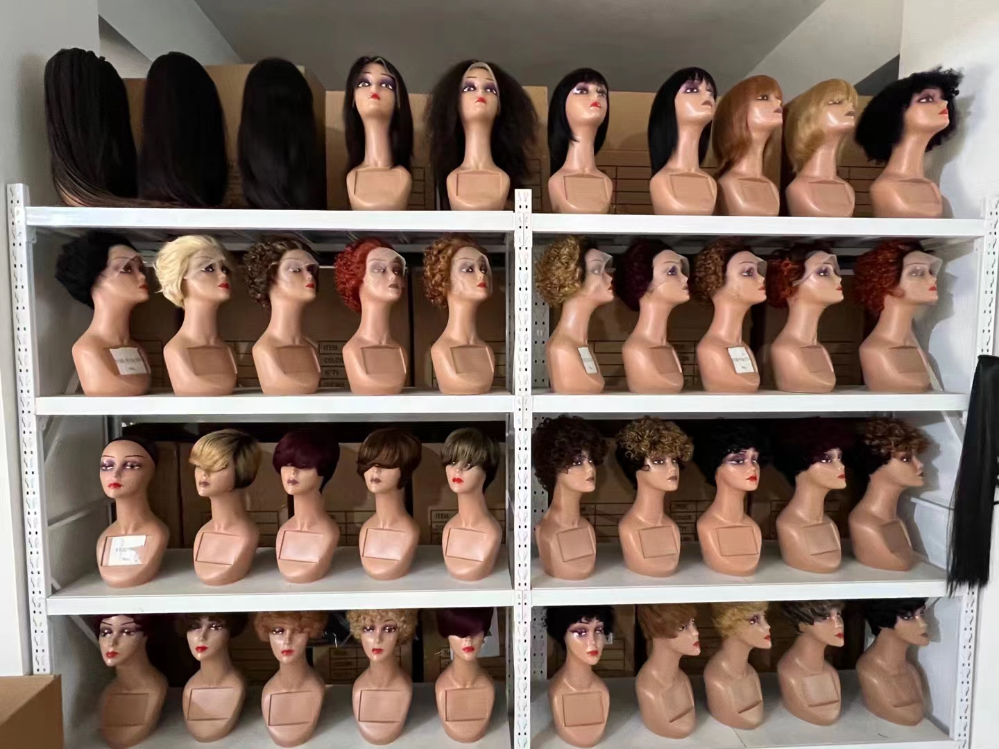 Changsha Dailacy Trade Co., Ltd. Human Hair Wigs