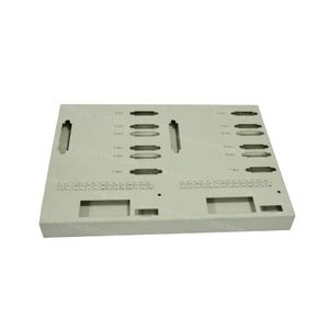 OEM Stainless Steel Cutting bending Metal Parts Sheet Metal Fabrication panel