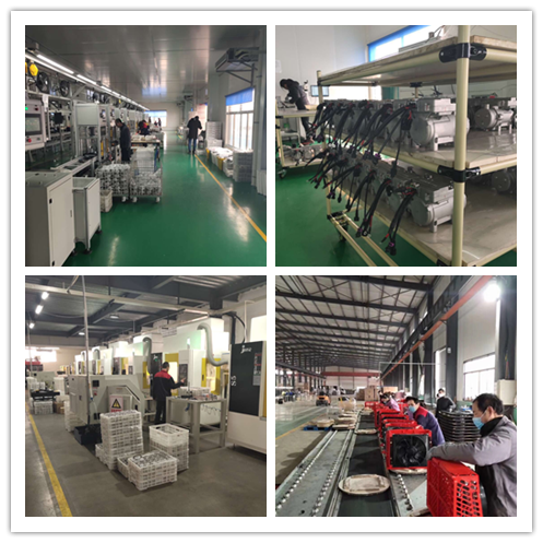 Zhongshan Yuanxi Electronic Technology Co., Ltd. Parking Heater