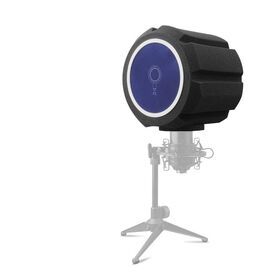 live broadcast studio microphone noise reduction sound absorption Microphone soundproof cover