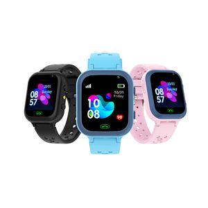 2024 Touch New Smart Watch Kids Smartwatch Alarm Phone Call Wrist Kids Smart Watch with LBS