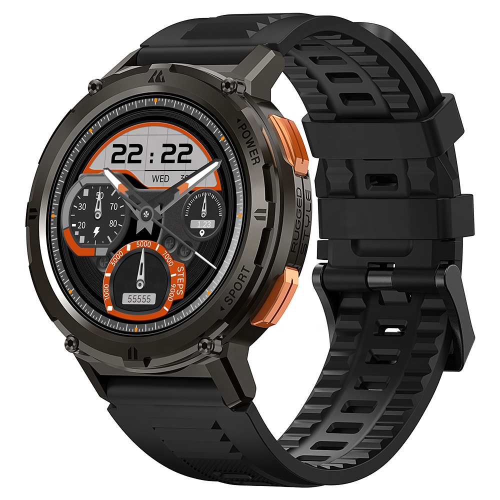 Shenzhen Kospet Technology Co., Ltd. Hot Selling Men Smart Watch KOSPET TANK T2 Smartwatch With Big Battery