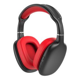 OEM & ODM Manufacturer Custom Logo ANC Wireless Headset Cover Ear With Microphone Bluetooth Headphone Headband