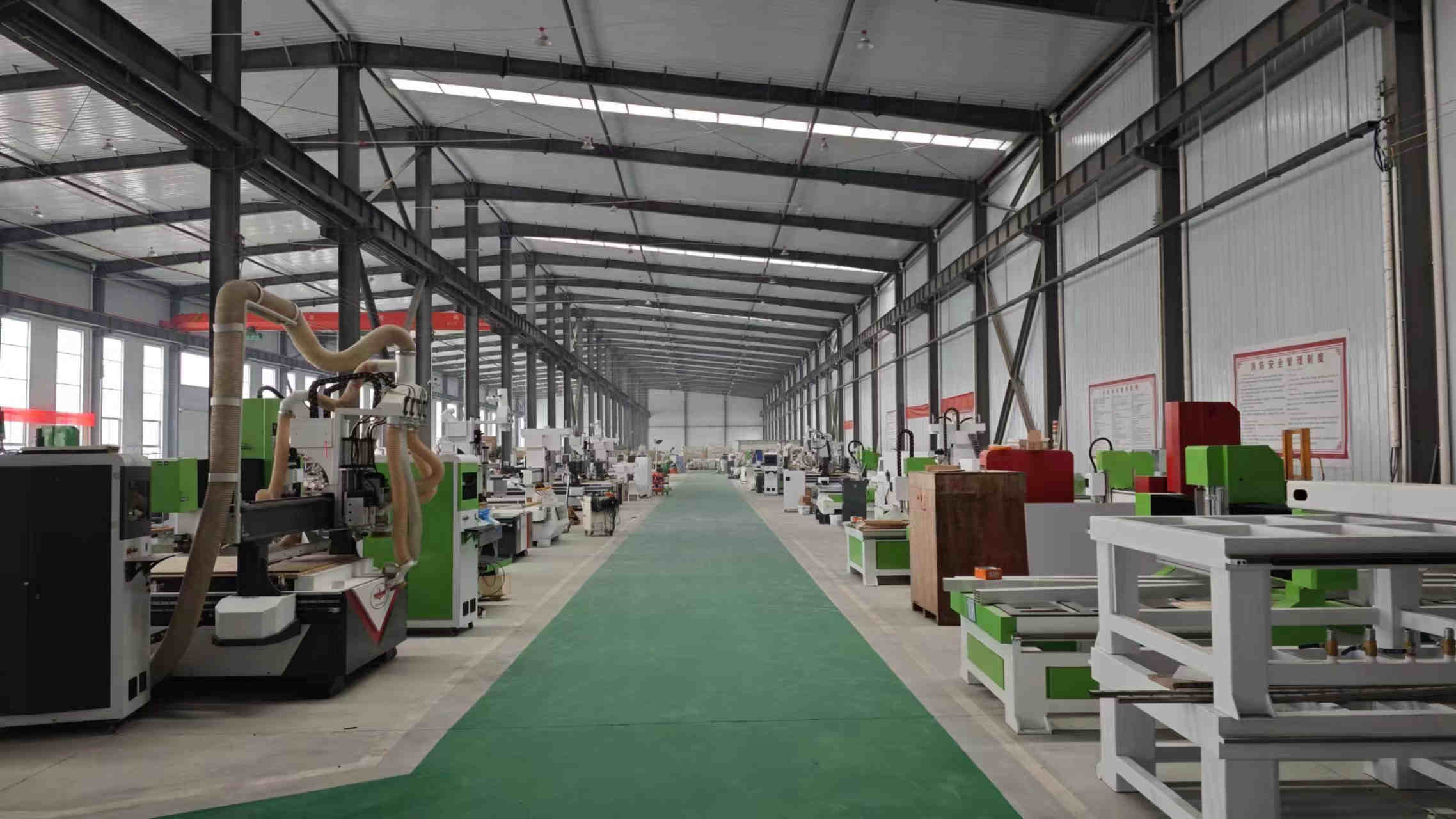 Samet Intelligent Manufacturing Co., Ltd. Edge Banding Machine