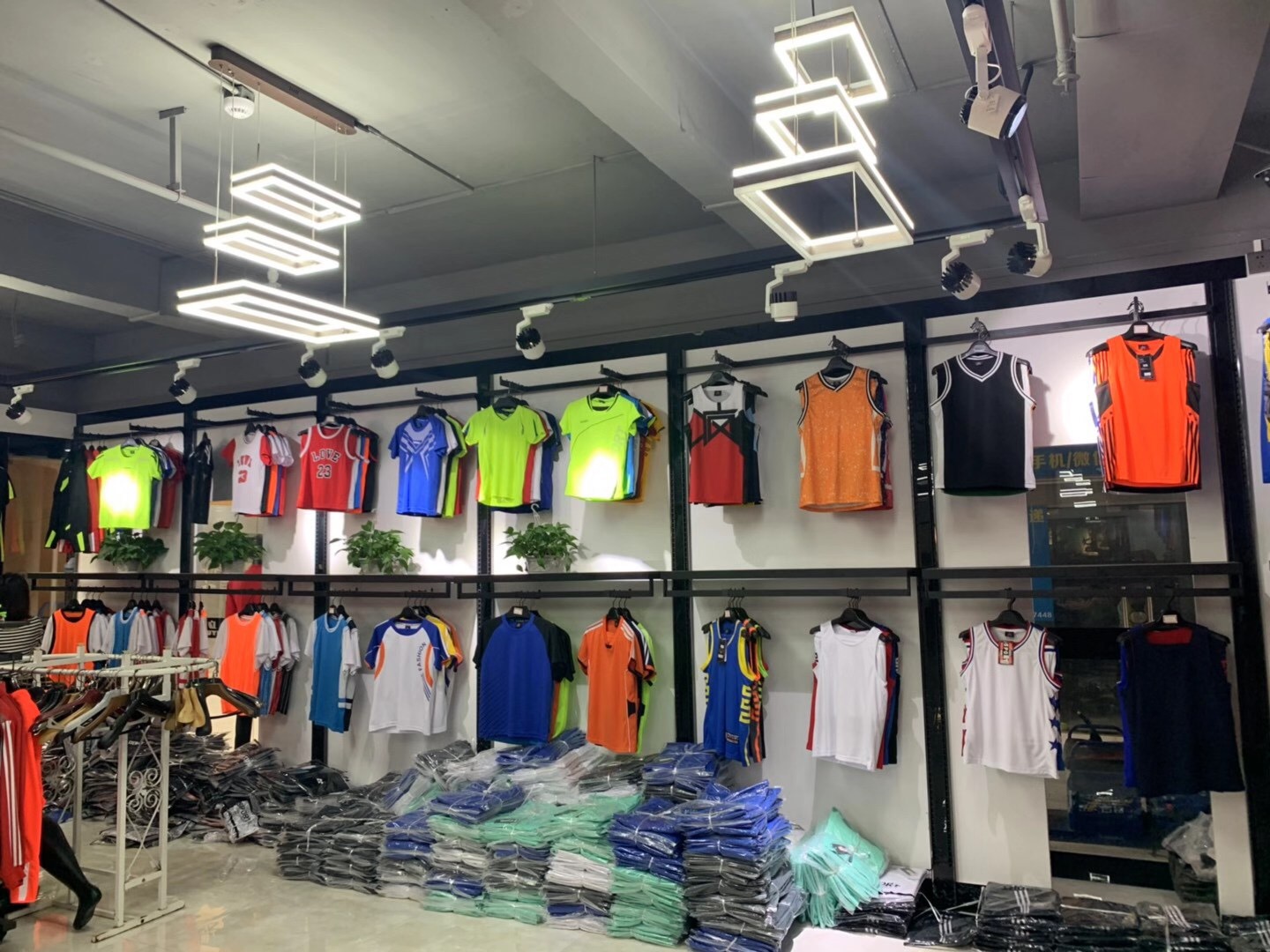 Guangxi Xundong Clothing Co., Ltd Baseball jersey