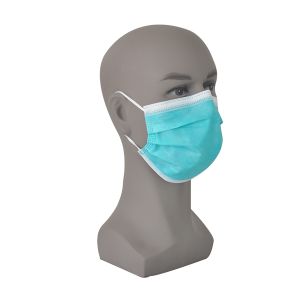 Fashion Style Non Woven Mask 3Ply Face Mask Medical Customized Logo Disposable Surgical Medical Face Mask
