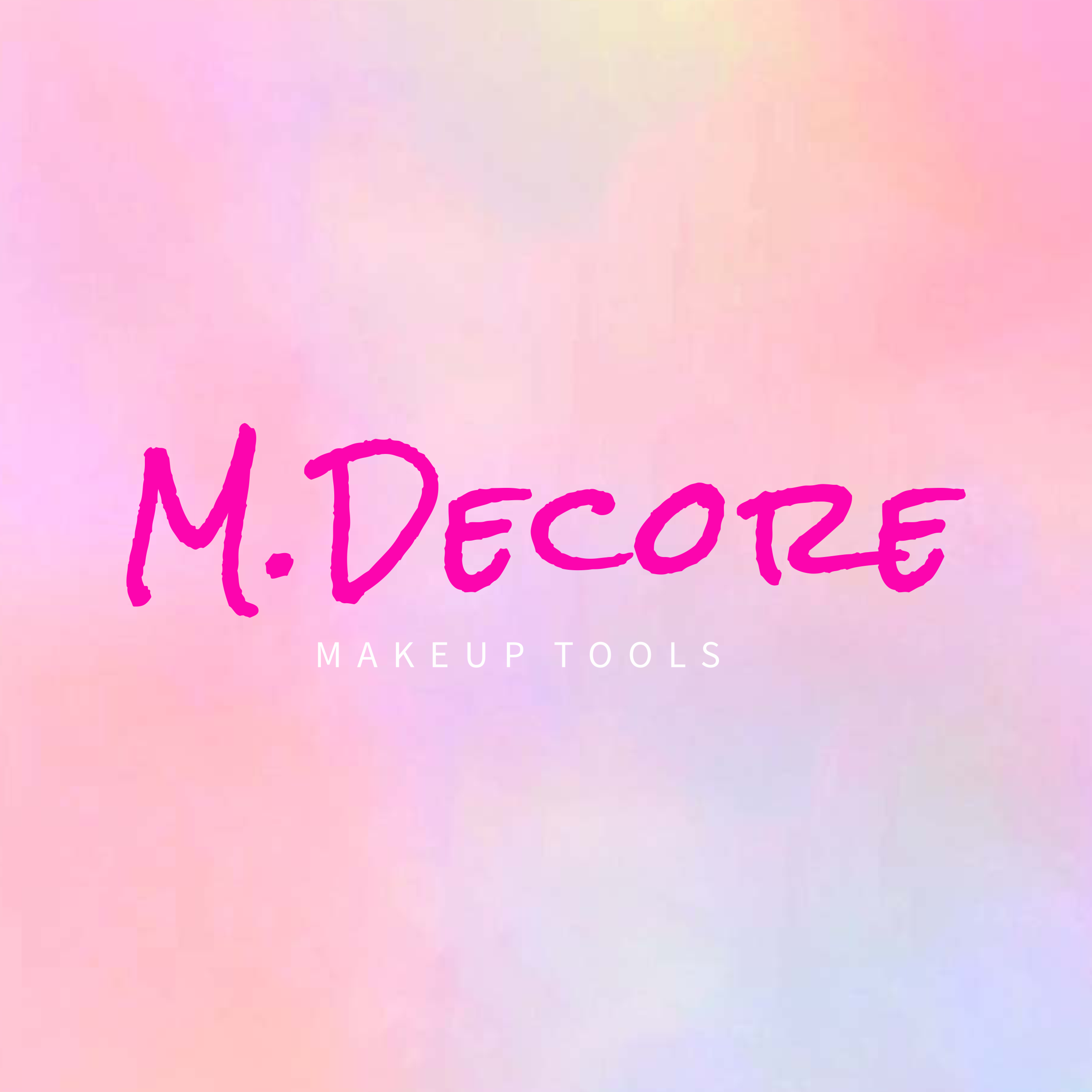 Nanchang M.decore Trading Co., Ltd. logo