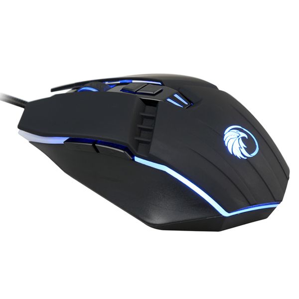 Gaming Wired Mouse 7D USB 3200 DPI RGB Backlight LED Ergonomic Gaming Mouse for professional gamer