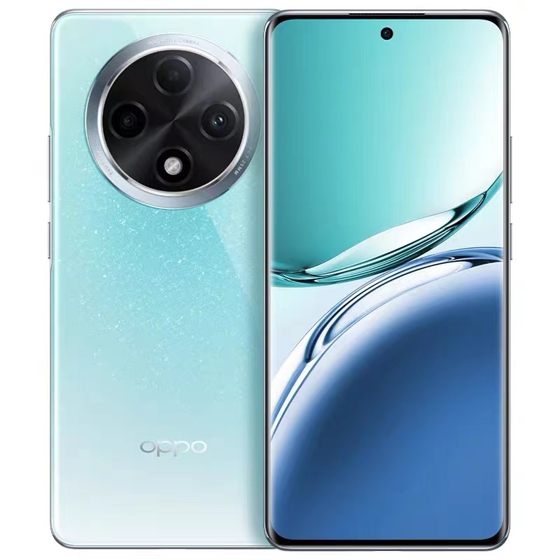 Original New OPPO A3 Pro MTK Dimensity 7050 5000mAh 67W SuperVOOC 6.7 Inch OLED 120Hz 64MP Main Camera OTA Update IP68
