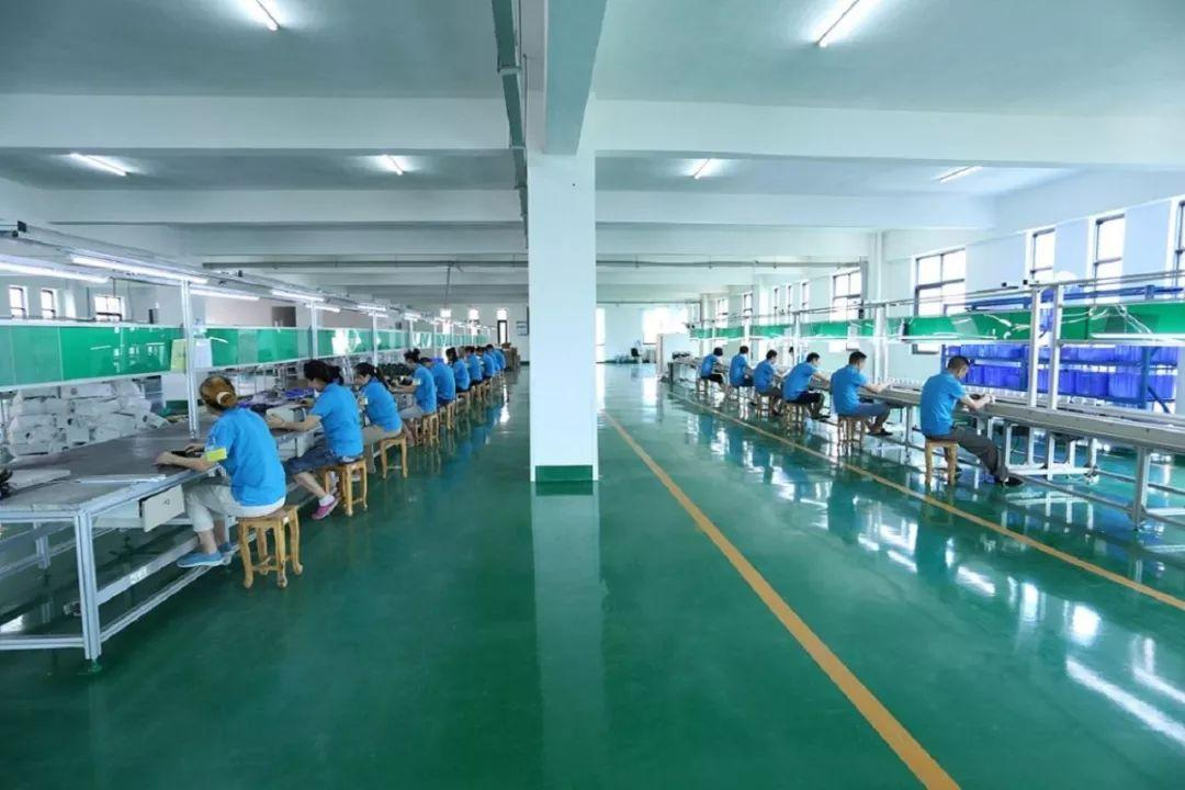Hunan Lvsheng Technology Co., Ltd. factory image 1