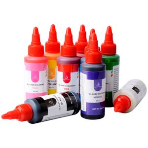 Americolor food coloring cake Edible pigment liquid food coloring gel food coloring set