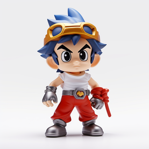 Custom High Quality Collectible Toys Pvc Figure Pvc Action Figure