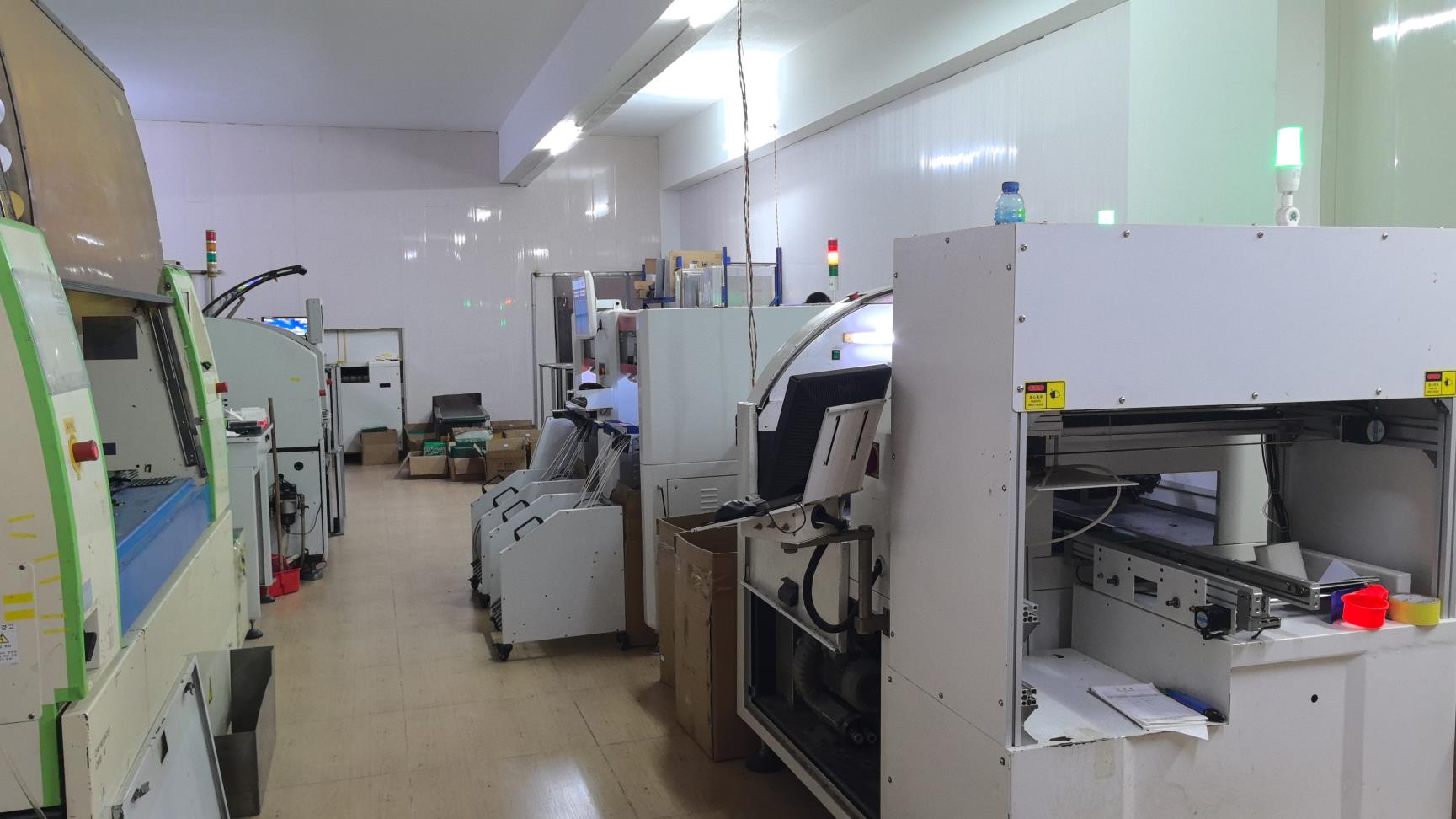 Shenzhen Core Chain Microtechnology Co., Ltd. Solar Charge Controller
