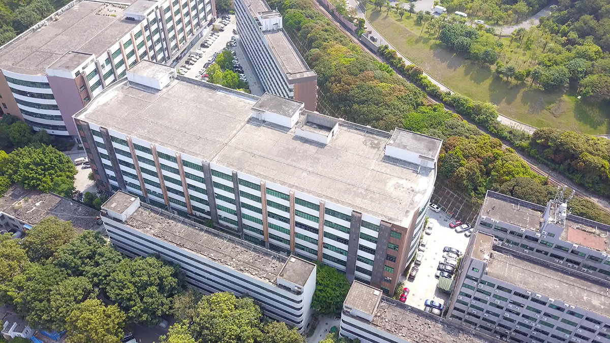 Shenzhen Vaburn Technology Co., Ltd. factory image 2