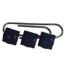 8MP M5.5x0.25P smartphone Camera Lens 1/5" CCTV camera CCD or CMOS with 650nm filter