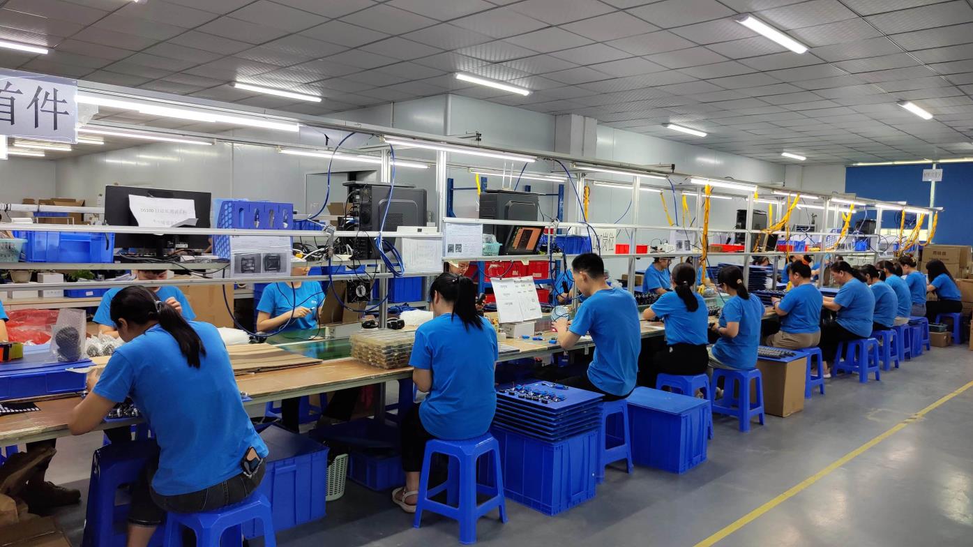 Guangzhou Yoko Electronics Co., Ltd. factory image 4