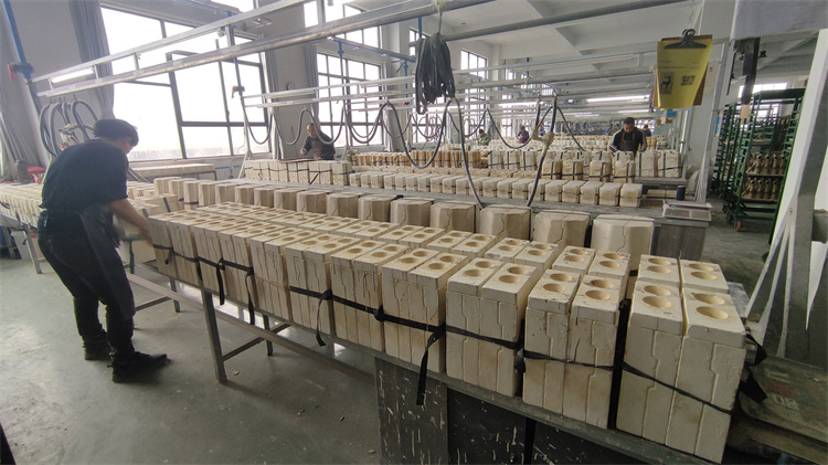 Jingdezhen Beihanmei Ceramic Co., Ltd. factory image 6