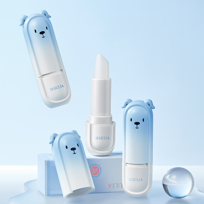 Custom Logo Protect Lips Fruity Flavor Whitening Cream Nourish Moisturizing Hydrated Natural Vegan Repair Lip Balm For Female