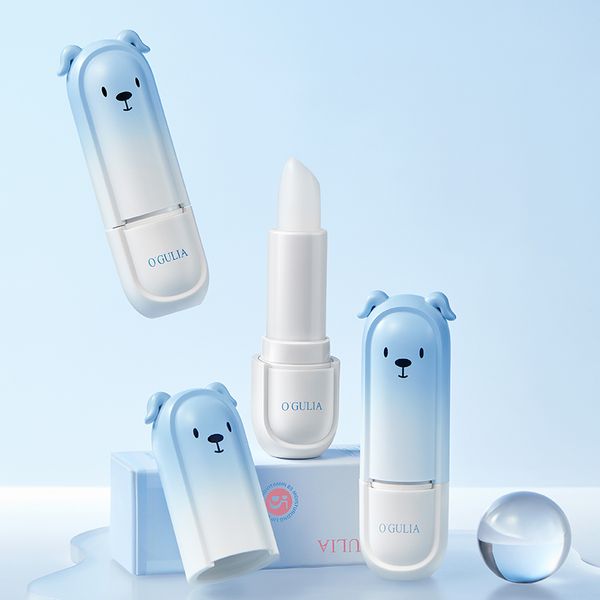 Custom Logo Protect Lips Fruity Flavor Whitening Cream Nourish Moisturizing Hydrated Natural Vegan Repair Lip Balm For Female