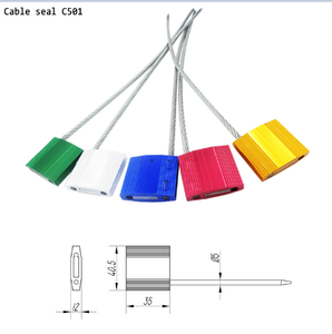 3.5mm Steel Cable WIre For Container Seal