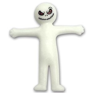 2024 Kid Fidget Toy TPR Mini Stretchy Man Christmas Children Sensory Squeeze Halloween Toys Children Sensory Squeeze Little Toys