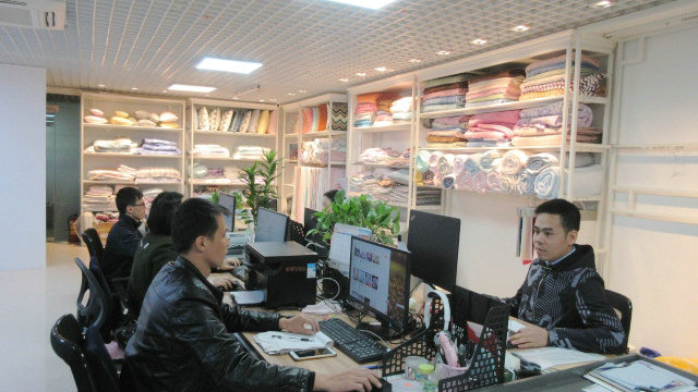 Guangzhou Sndon Home Textile Co., Ltd. factory image 4