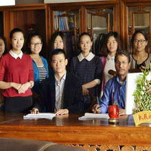 Zhengzhou Pindu Commercial And Trading Co., Ltd. factory image 1