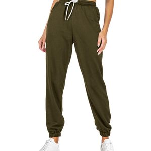 Women Sweatpants With Custom Design 100% Cotton Joggers Track Pants Women Excellent Quality Custom OEM Service