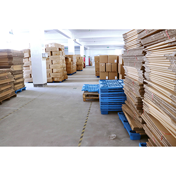 Yunting Textile Company Limited sports shorts