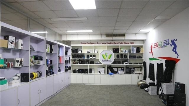 Tianjin Konbest Technology Co., Ltd. Air Compression Leg Massager
