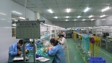 Shenzhen DYS Fiber Optic Technology Co., Ltd. MPO/MTP Assembly