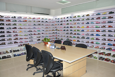 Jinjiang Zhundu Shoes & Garments Co., Ltd. Sandals
