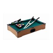 Tabletop Pool Game